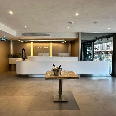 אנטליה Four Hills Hotel מראה חיצוני תמונה