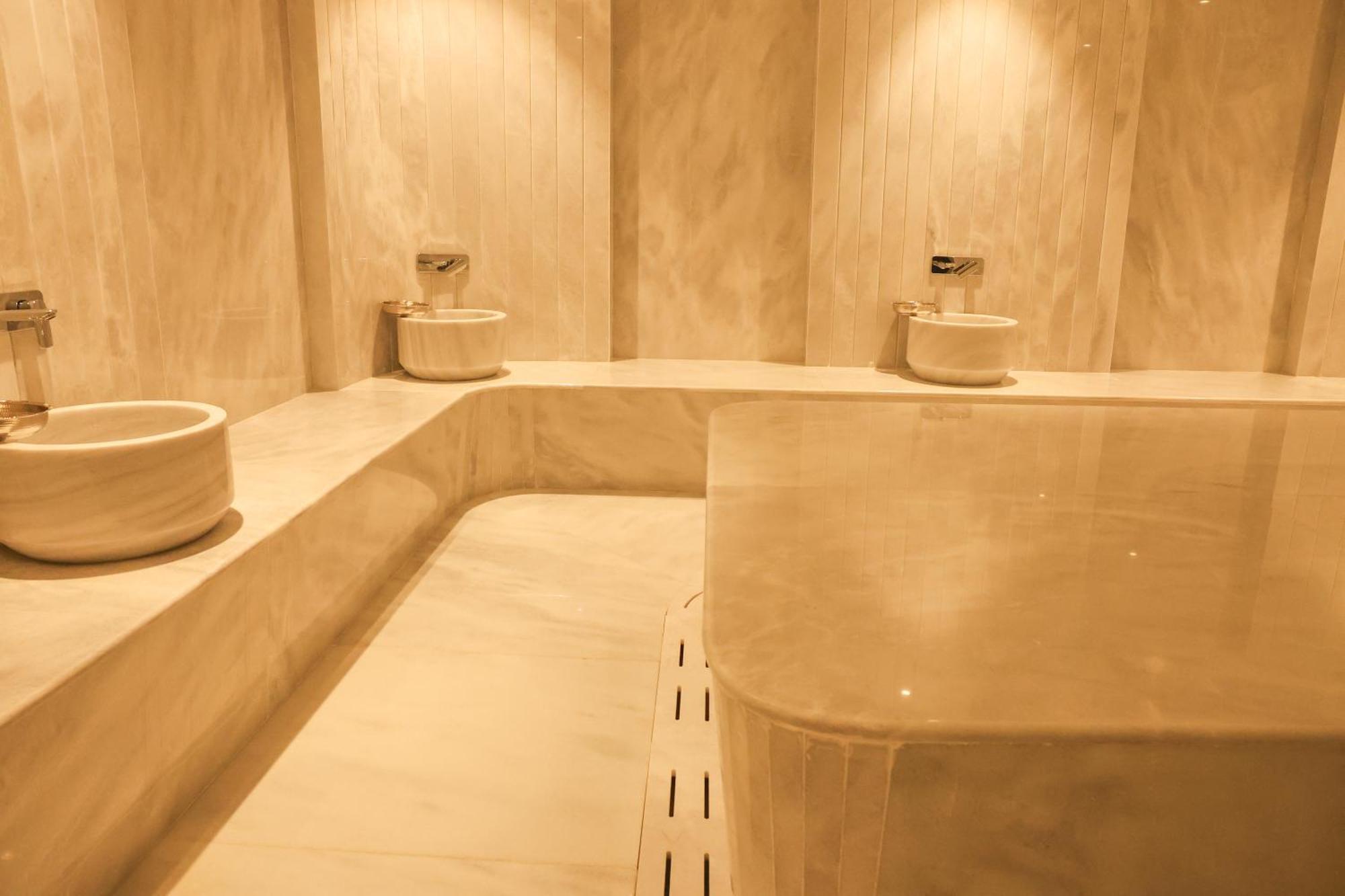 אנטליה Four Hills Hotel מראה חיצוני תמונה
