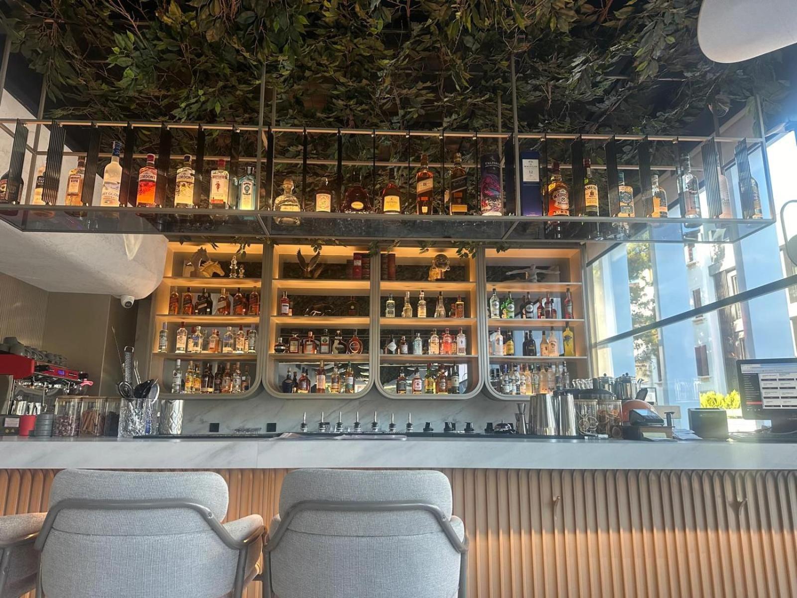 אנטליה Four Hills Hotel מראה חיצוני תמונה
