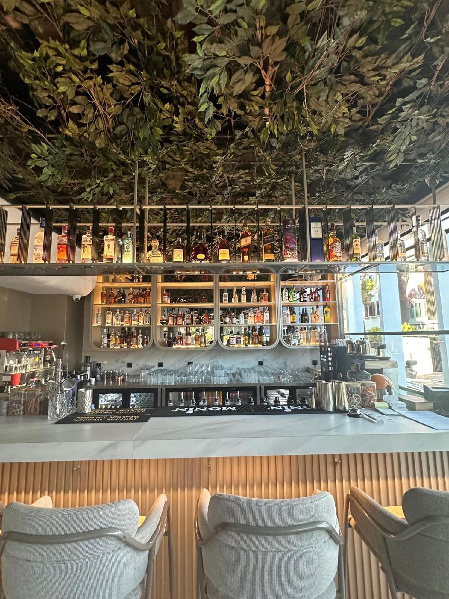 אנטליה Four Hills Hotel מראה חיצוני תמונה