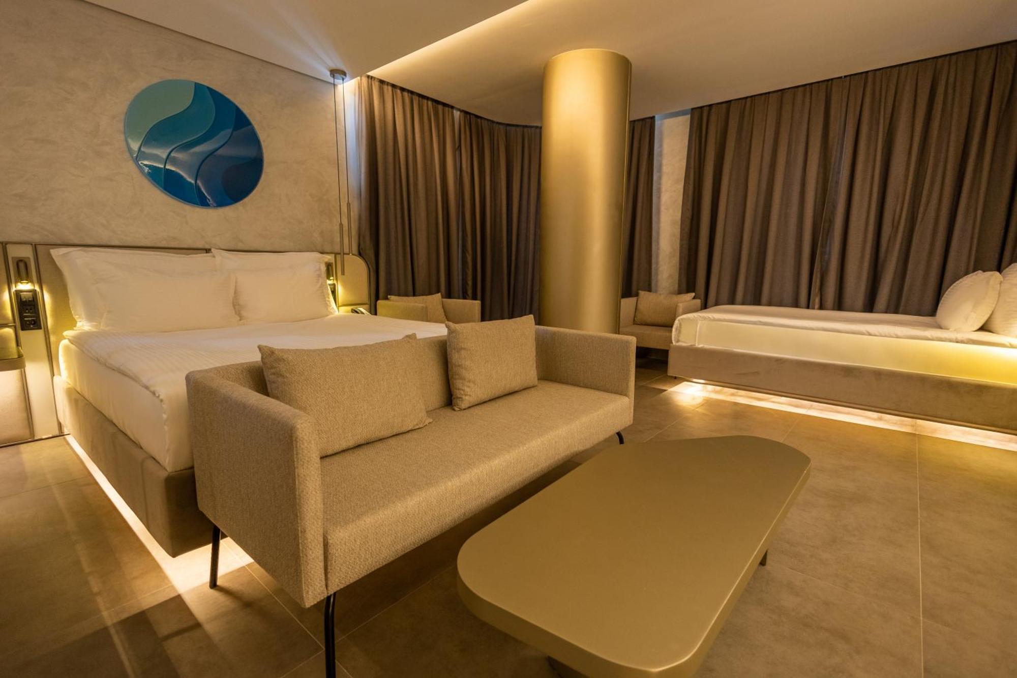 אנטליה Four Hills Hotel מראה חיצוני תמונה