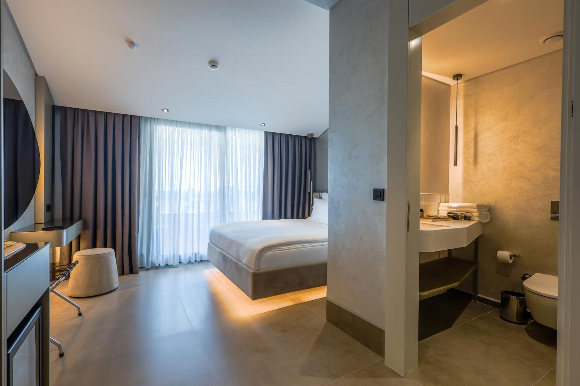 אנטליה Four Hills Hotel מראה חיצוני תמונה