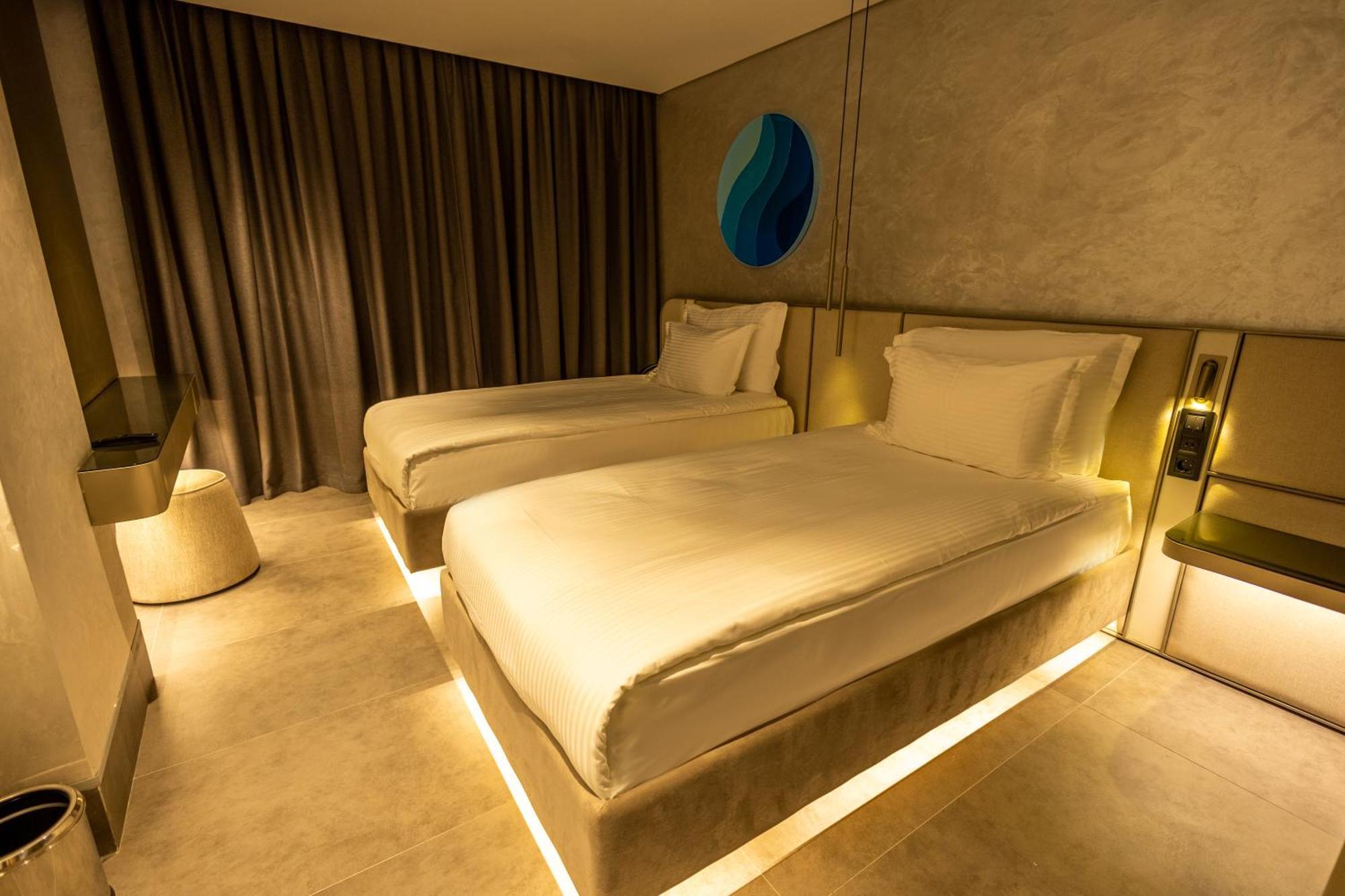 אנטליה Four Hills Hotel מראה חיצוני תמונה