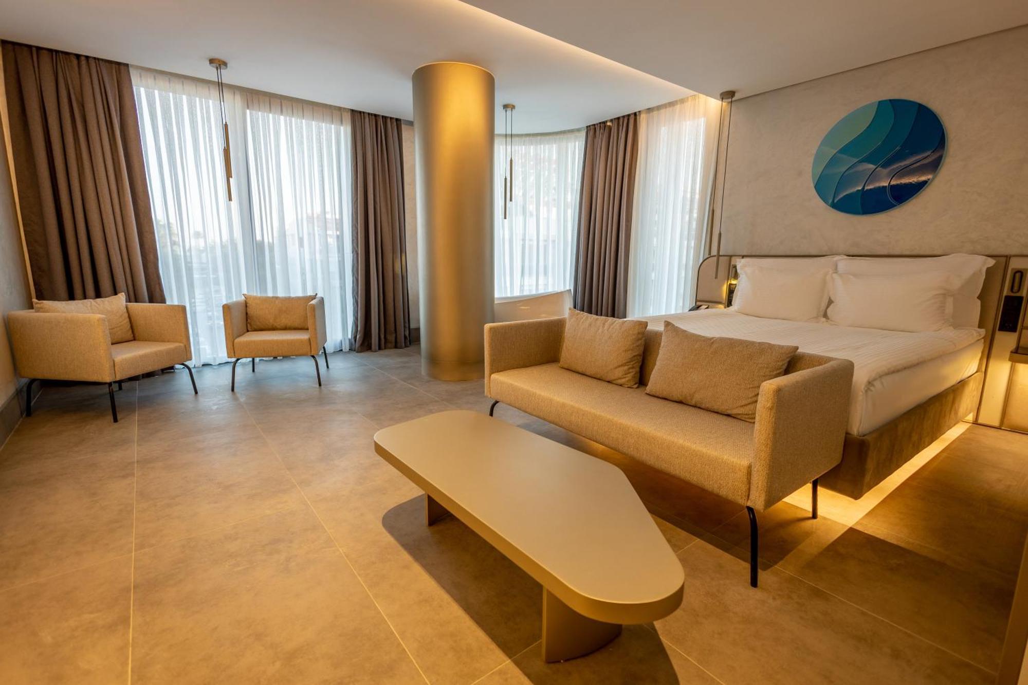 אנטליה Four Hills Hotel מראה חיצוני תמונה