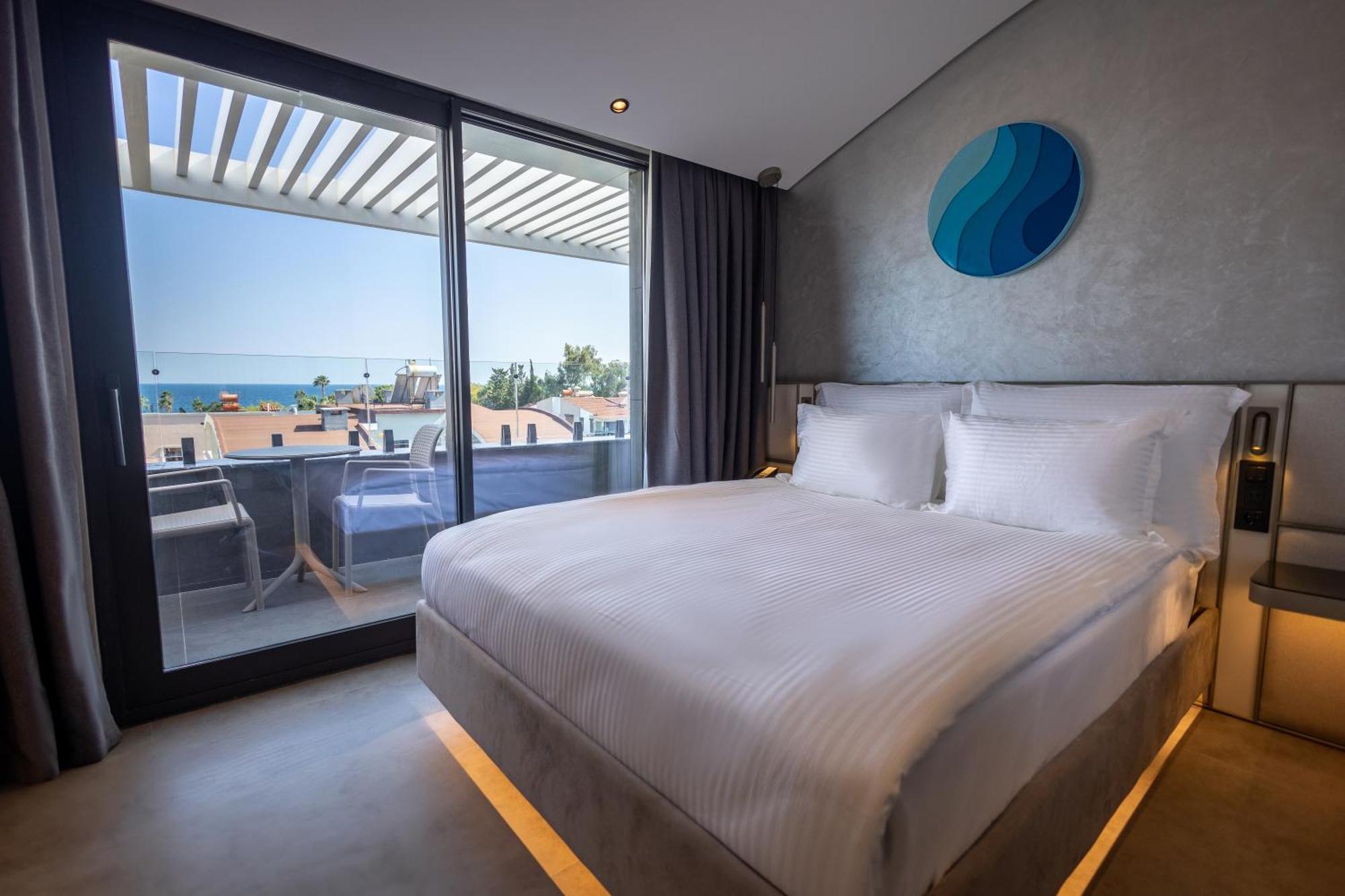 אנטליה Four Hills Hotel מראה חיצוני תמונה