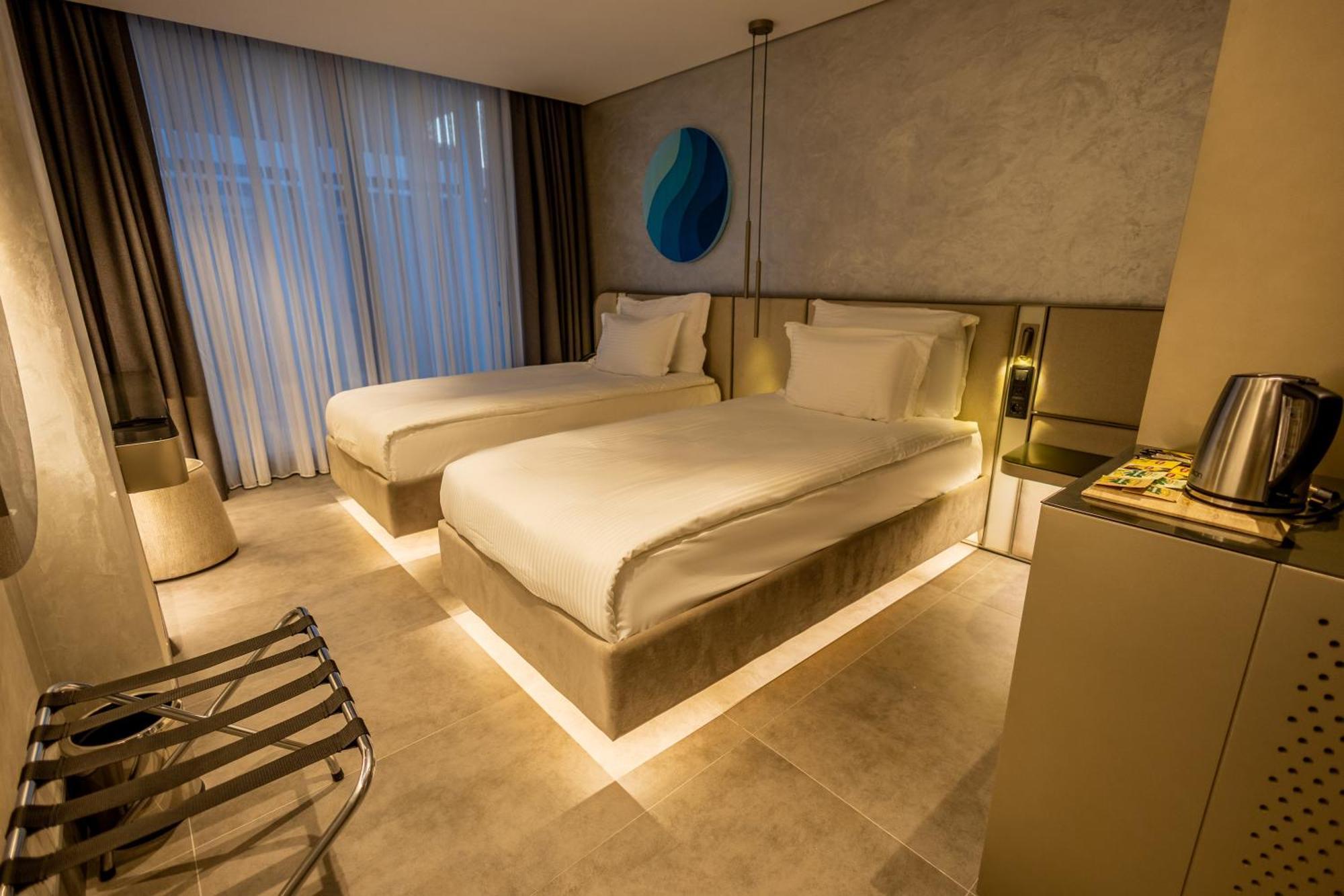 אנטליה Four Hills Hotel מראה חיצוני תמונה