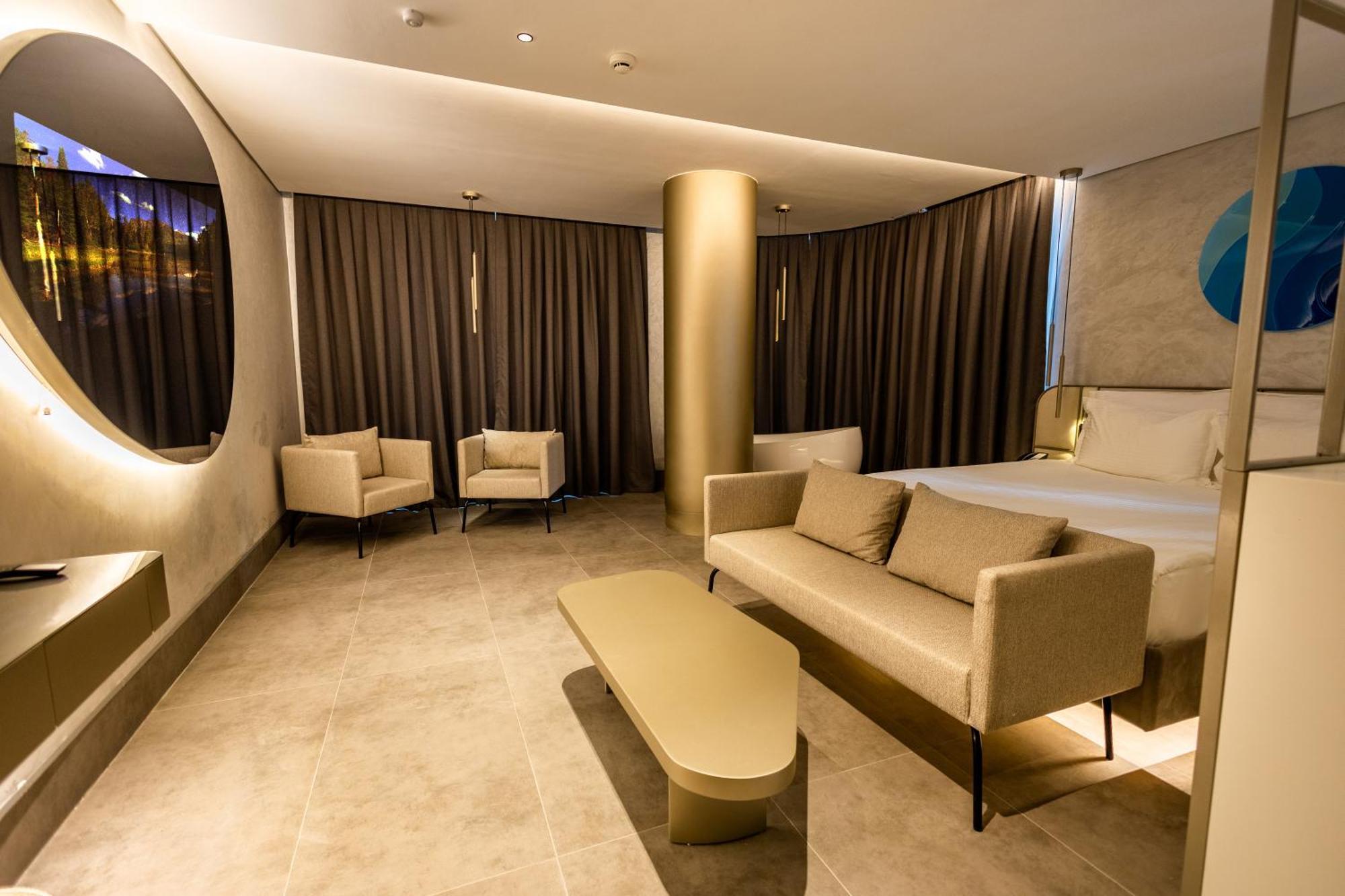 אנטליה Four Hills Hotel מראה חיצוני תמונה