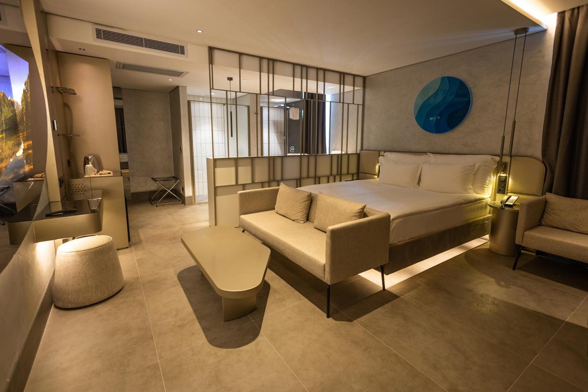 אנטליה Four Hills Hotel מראה חיצוני תמונה